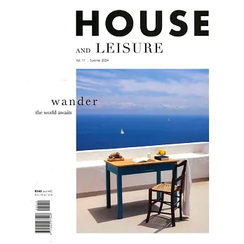 HOUSE AND LEISURE Vol.11