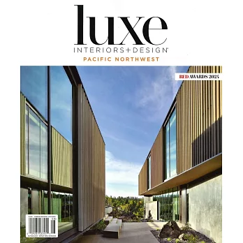 luxe.interiors + design 7-8月號/2024