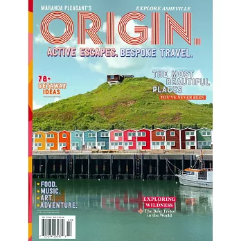 ORIGIN. magazine Vol.57