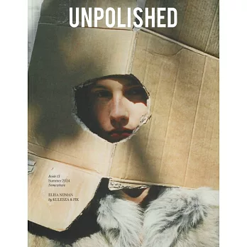 UNPOLISHED 第13期