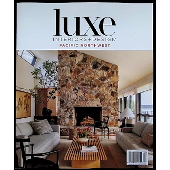 luxe.interiors + design 9-10月號/2024