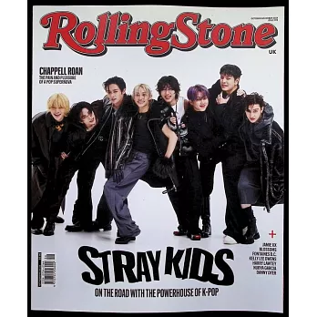 Rolling Stone 英國版 10-11月號/2024