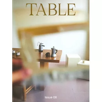 TABLE 第8期