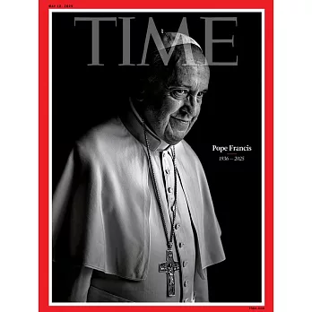 TIME 時代週刊 2025/5/12 第08期