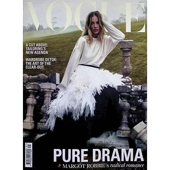VOGUE 英國版 1月號/2026