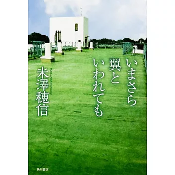 いまさら翼といわれても | 拾書所