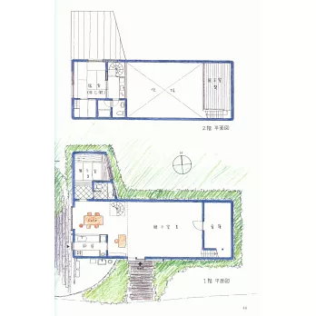 中村好文建築作品集 集いの建築 円いの空間 拾書所