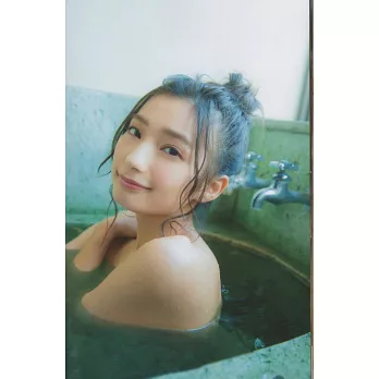 高野麻里佳1st寫真集 Marin夏 拾書所