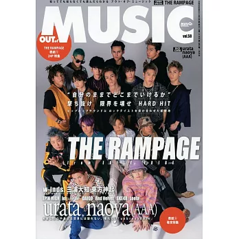 日本音樂團體人氣全紀錄 VOL.58：THE RAMPAGE from EXILE TRIBE