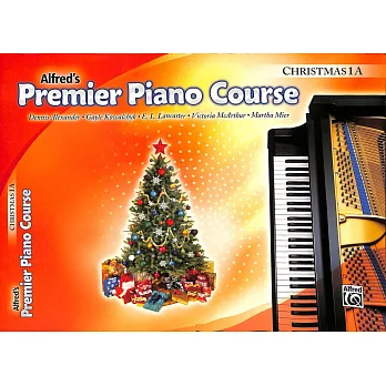 Premier Piano Course/ Christmas Book 1A