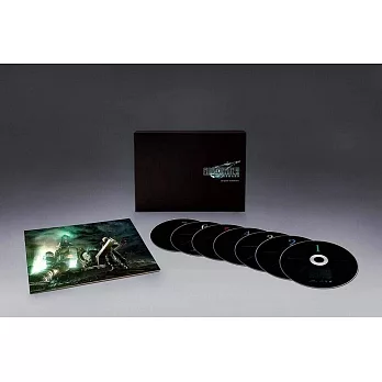 FINAL FANTASY VII REMAKE OST＜＜通常盤＞＞