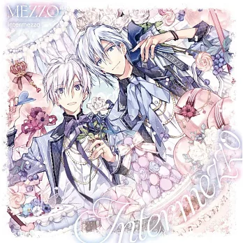 IDOLiSH7 偶像星願 MEZZO 1st專輯「Intermezzo」通常盤