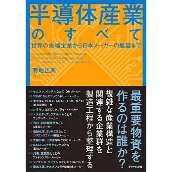 半導体産業のすべて