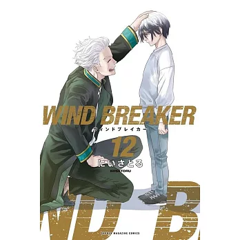 WIND BREAKER 12