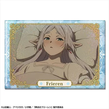 葬送的芙莉蓮截圖胸章Ver.2：芙莉蓮／K