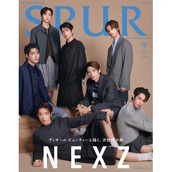 SPUR（2024.09）增刊號：NEXZ