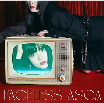 掰掰、地球 OP「FACELESS」通常盤 ASCA