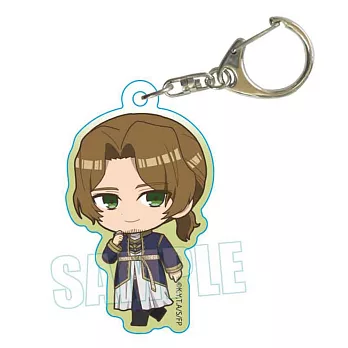 葬送的芙莉蓮吊飾：贊恩