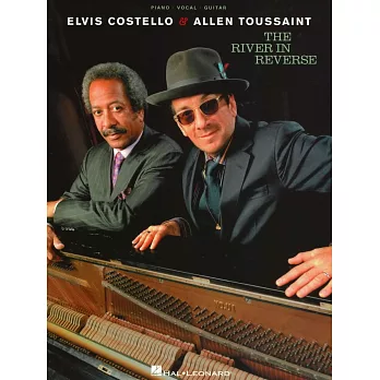 Elvis Costello & Allen Toussaint-The River in Reverse P/V/G