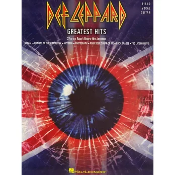 Def Leppard Greatest Hits P/V/G