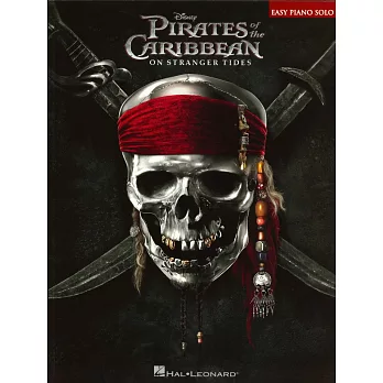 The Pirates of the Caribbean: On Stranger Tides, Easy Piano Solo