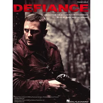 Defiance: OST Piano Solo