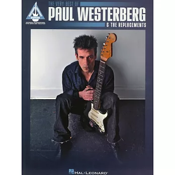 The Very Best of Paul Westerberg & The Replacements (Guitar)