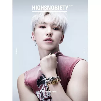 HIGHSNOBIETY JAPAN ISSUE 13＋＋：HOSHI