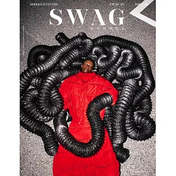 SWAG HOMMES時尚情報誌 VOL.20