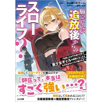 願ってもない追放後からのスローライフ？　～引退したはずが成り行きで美少女ギャルの師匠になったらなぜかめちゃくちゃ懐かれた～