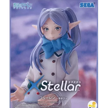 葬送的芙莉蓮 Xstellar公仔 芙莉蓮 玩雪Ver.