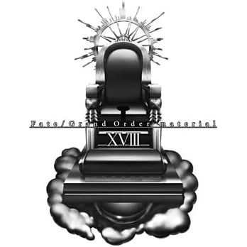 Fate／Grand Order material XVIII