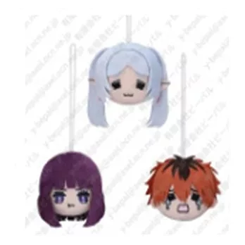 葬送的芙莉蓮大臉絨毛吊偶EX（全3款）