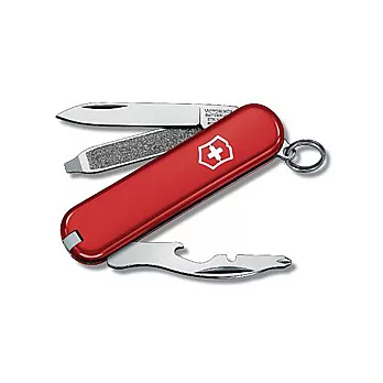 VICTORINOX 經典9用瑞士刀紅