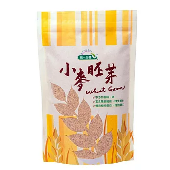 【統一生機】小麥胚芽250G