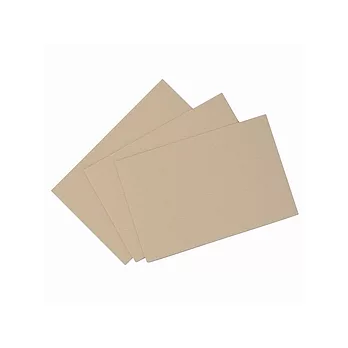 [MUJI 無印良品]再生紙手製名信片/12張