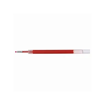 [MUJI 無印良品]滑順按壓再生膠墨筆芯/0.5/紅