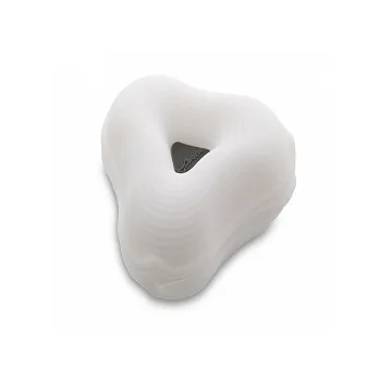 BONE / 3Roll 耳機收納捲線器-白色白色