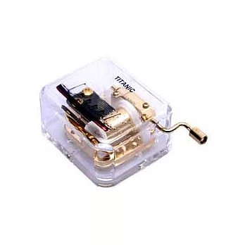 My Orgel 音樂盒-MY HEART WILL GO ON