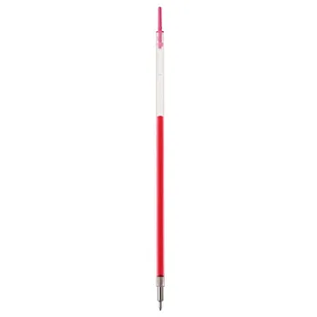 [MUJI 無印良品]自由組合3色換芯筆芯0.4/粉紅