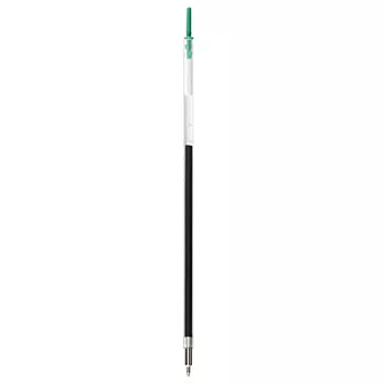 [MUJI 無印良品]自由組合3色換芯筆芯0.3/綠