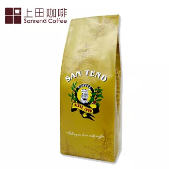 【上田】曼巴咖啡豆 (半磅) 225g