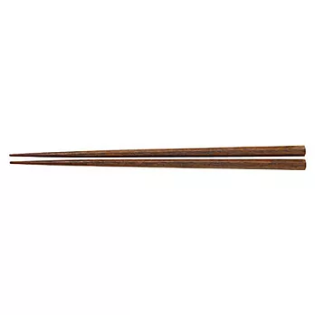 [MUJI 無印良品]塗漆八角筷/21cm