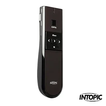 INTOPIC廣鼎MS-LR16無線2.4G雷射簡報筆