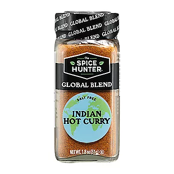 【Spice Hunter 香料獵人】美國進口 天然辣咖哩粉(51g)