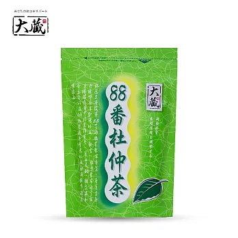 大藏-88番杜仲茶(30入/袋) 輕鬆零負擔