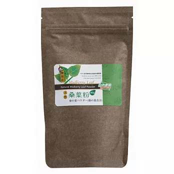【陳稼莊】桑葉粉(夾鍊袋)