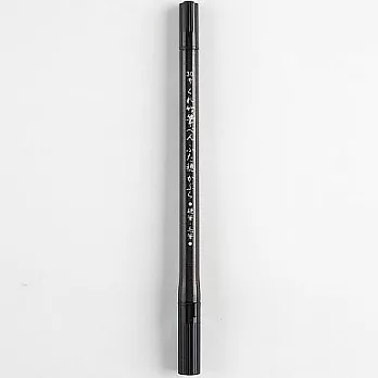 吳竹NO.30雙頭墨筆(中楷毛筆+小楷硬筆)