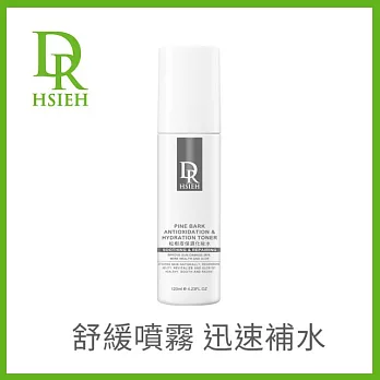 Dr.Hsieh達特醫 松樹皮保濕化妝水120ml