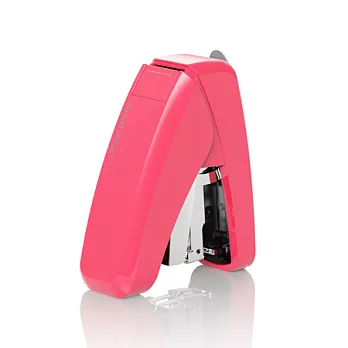 Sii 平針省力釘書機 (10號針) 桃紅色